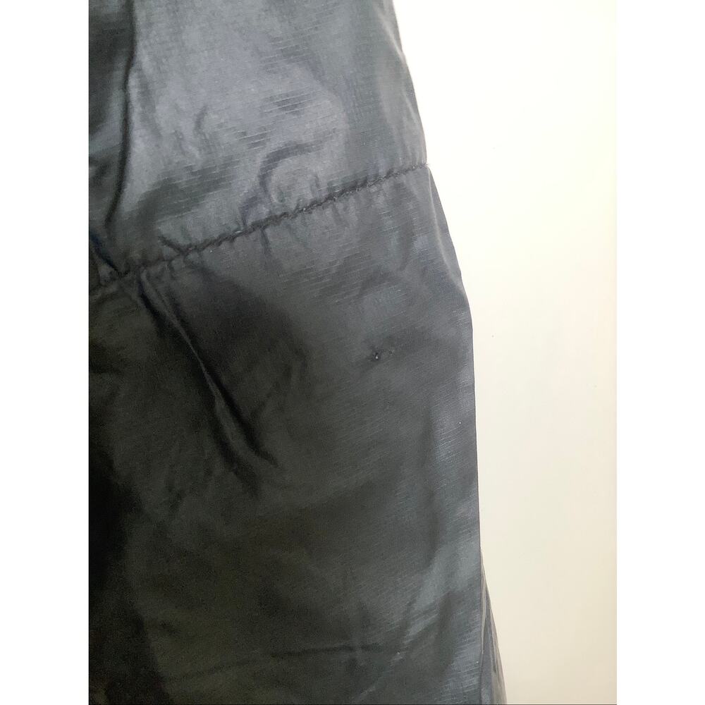 Columbia Men's XL Black Interchange Omni-Heat Hooded Puffer Jacket Winter HR9-29 - Picture 6 of 9